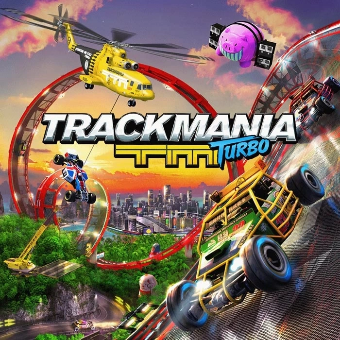 Trackmania Turbo