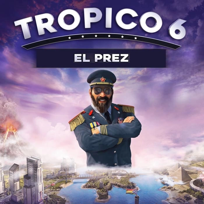Tropico 6 El Prez