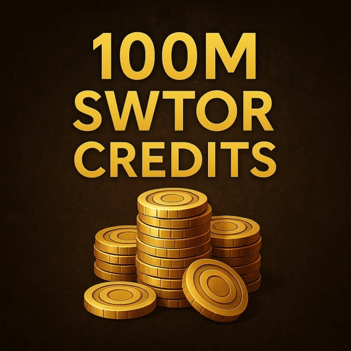 Tulak Hord - Sith Empire 100M SWTOR Credits