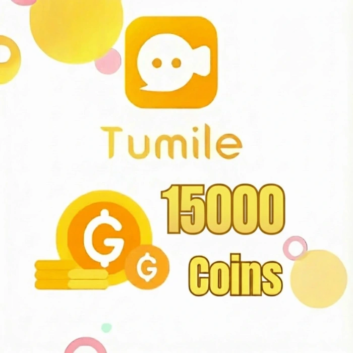 TUMİLE 15000 Coins
