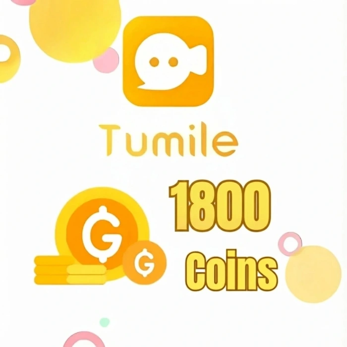 TUMİLE 1800 Coins