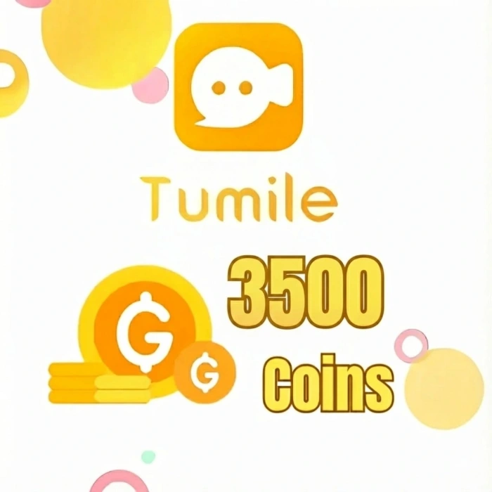 TUMİLE 3500 Coins