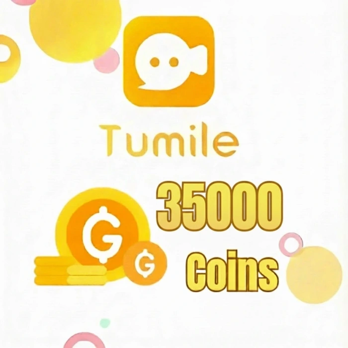 TUMİLE 35000 Coins
