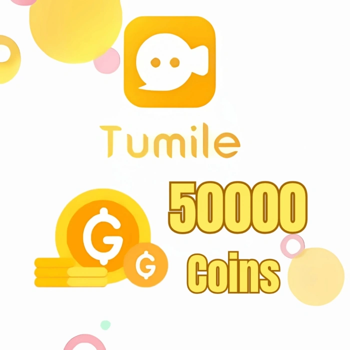 TUMILE 50000 Coin