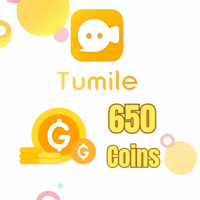 TUMILE 650 Moedas