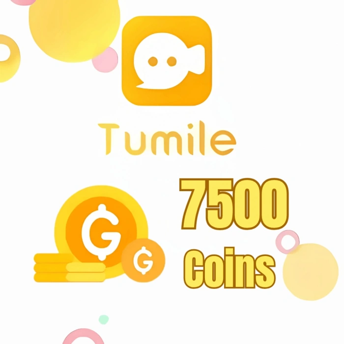 TUMILE 7500 Moedas