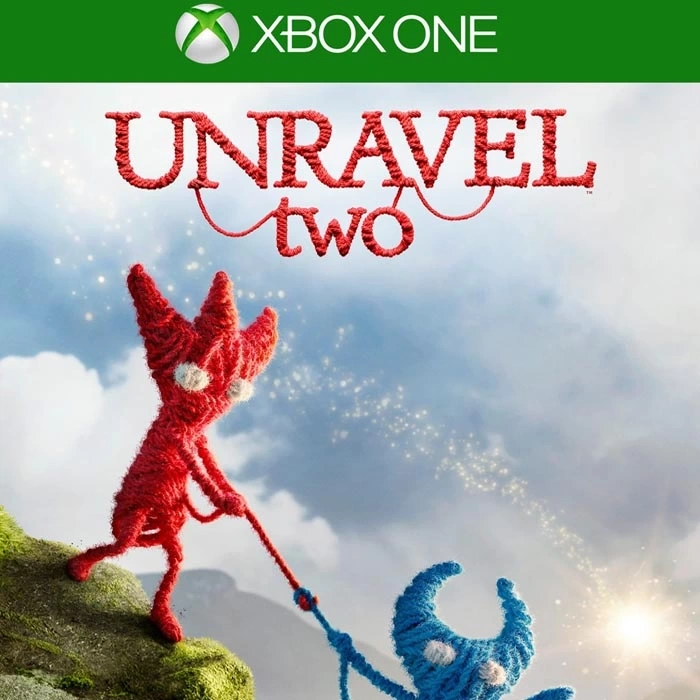 Unravel Two Xbox