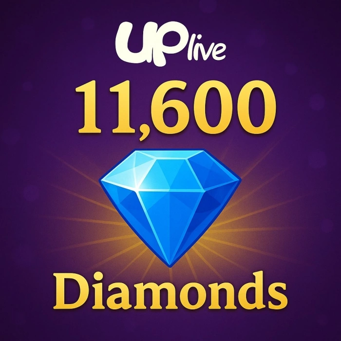 UPlive 11600 Алмазов