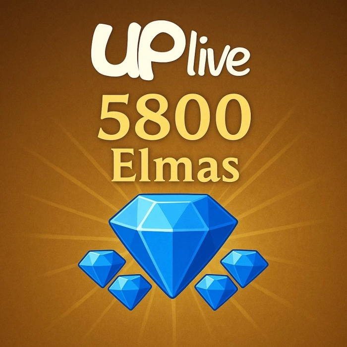 UPlive 5800 Elmas