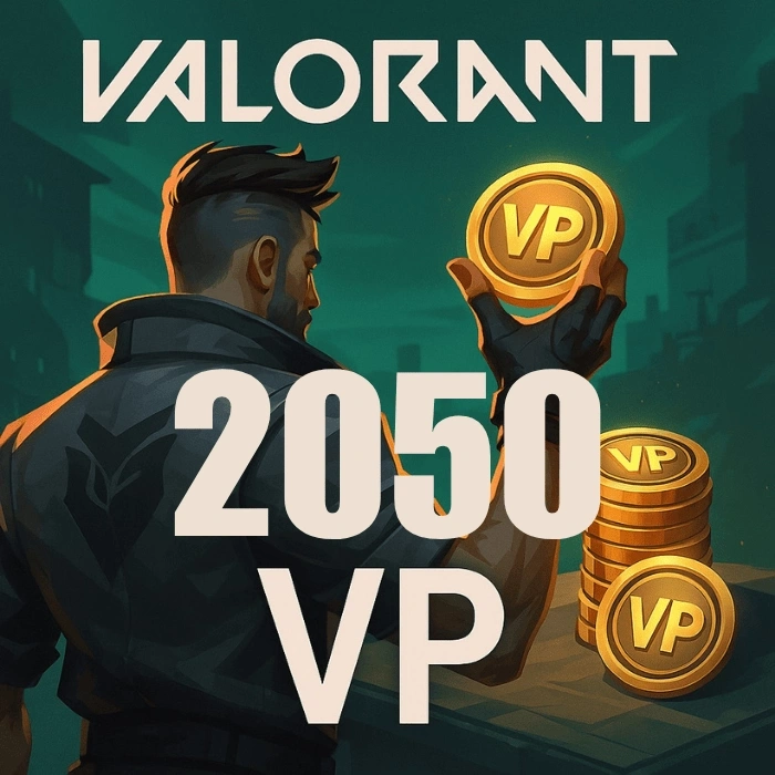 Valorant 2050 VP TR