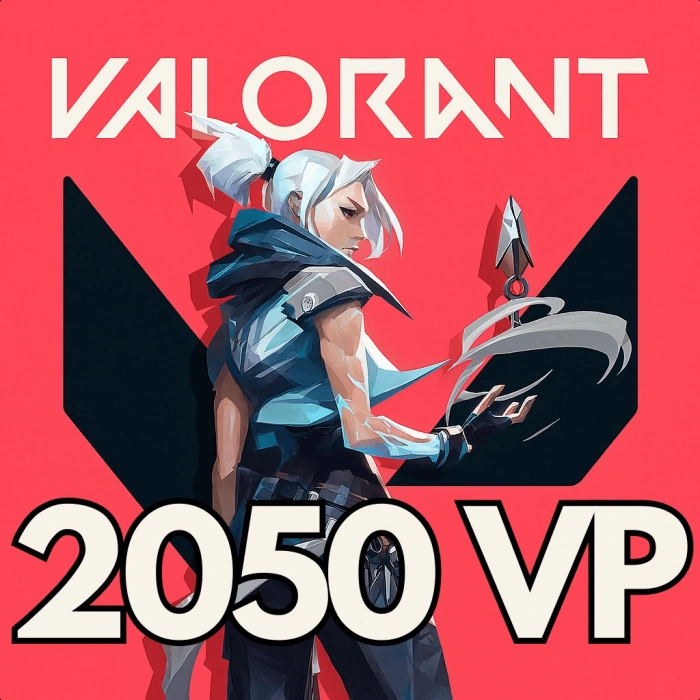 Achetez 2050 VP Valorant - Philippines