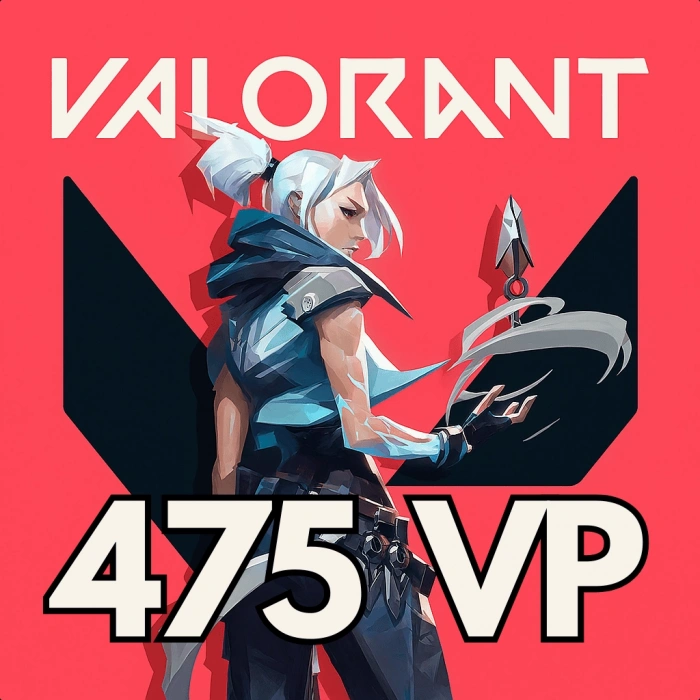 Valorant 475 VP - Thaïlande