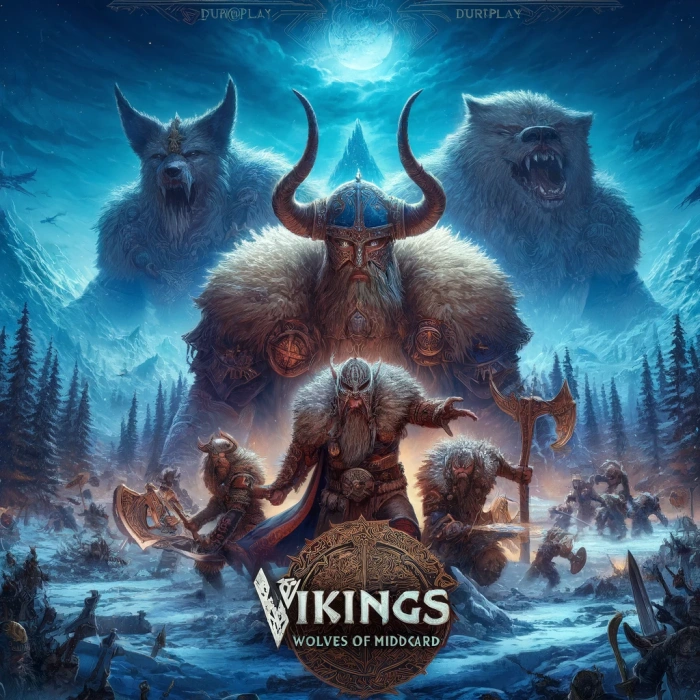 Vikings Wolves of Midgard