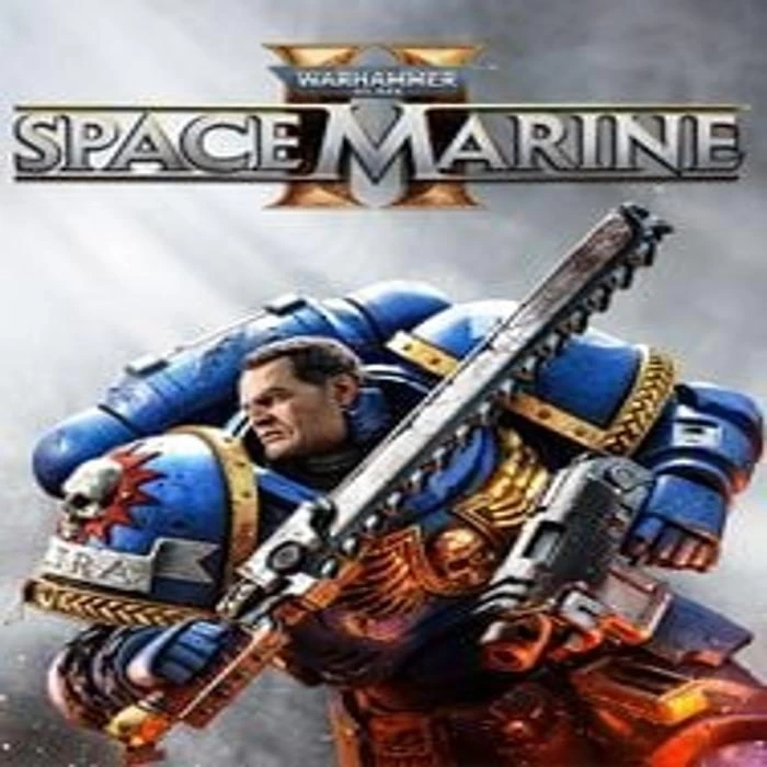 Warhammer 40,000: Space Marine 2