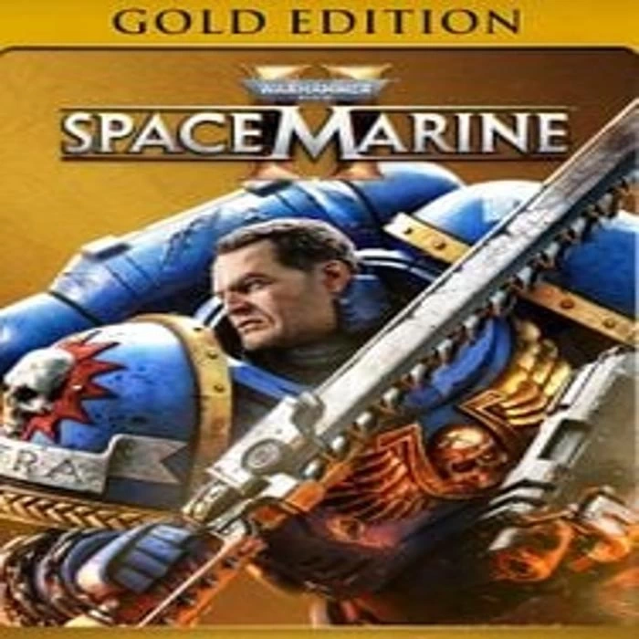 Warhammer 40,000: Space Marine 2 Gold Edition