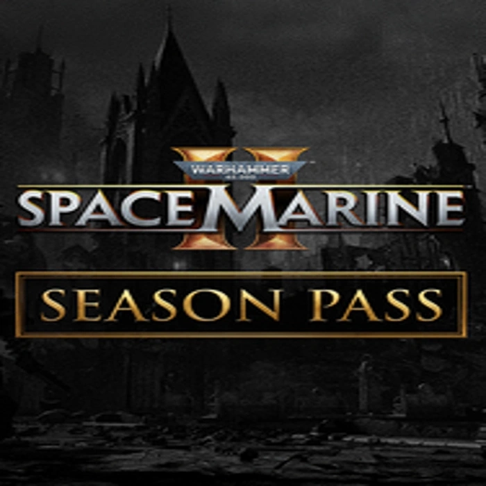 Warhammer 40,000: Space Marine 2 - Season Pass