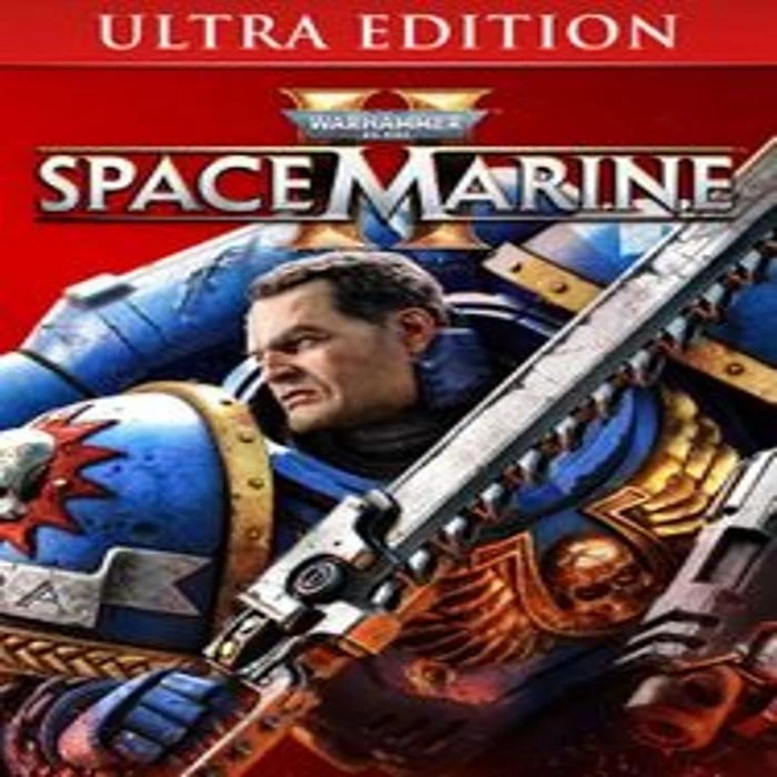 Warhammer 40,000: Space Marine 2 Ultra Edition