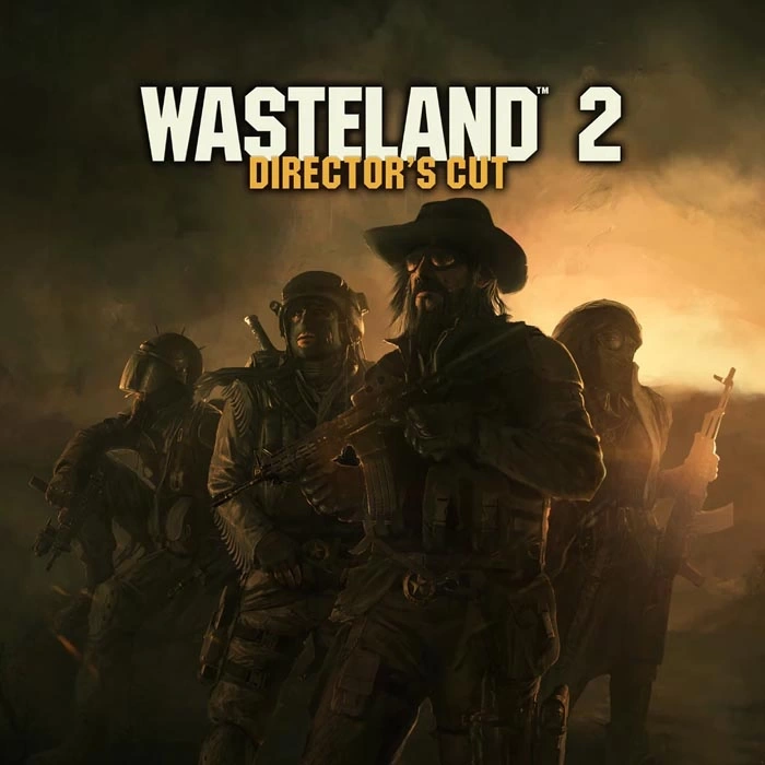 Wasteland 2 Directors Cut