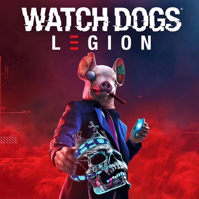 Watch Dogs Legion