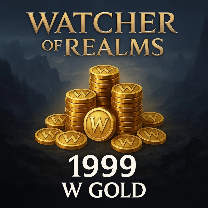 Watcher Of Realms 1999 W Oro