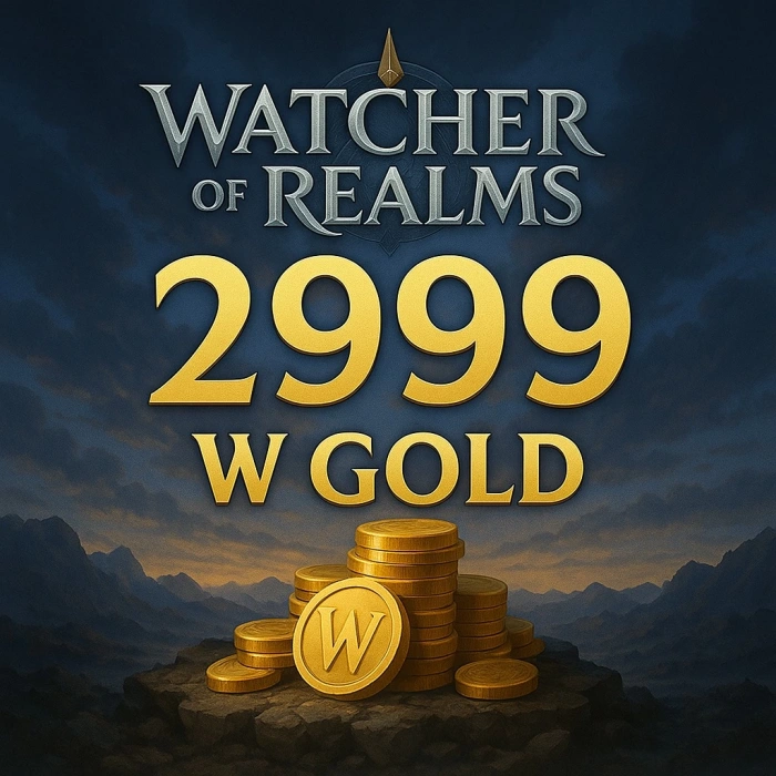 Watcher of Realms 2999 W Oro