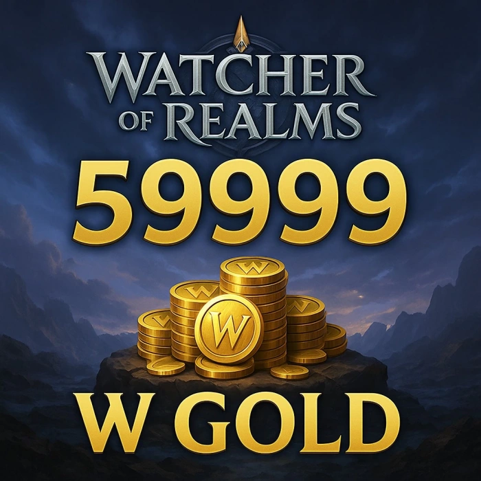 Watcher Of Realms 59999 W Oro