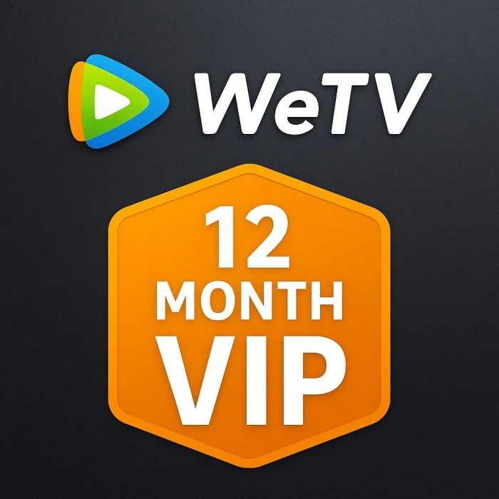 WE TV 12 Monate VIP