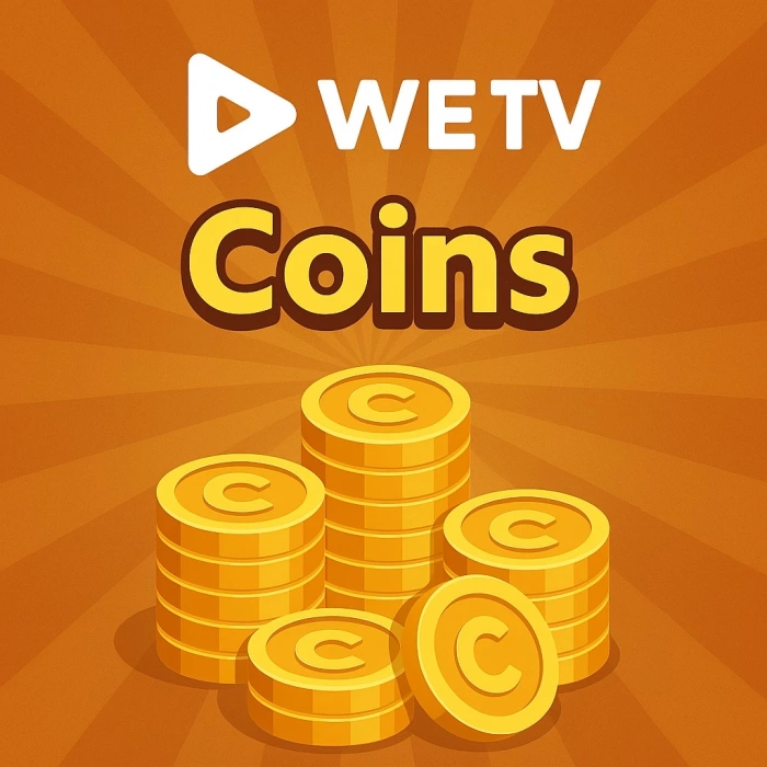 WE TV 25 Coins