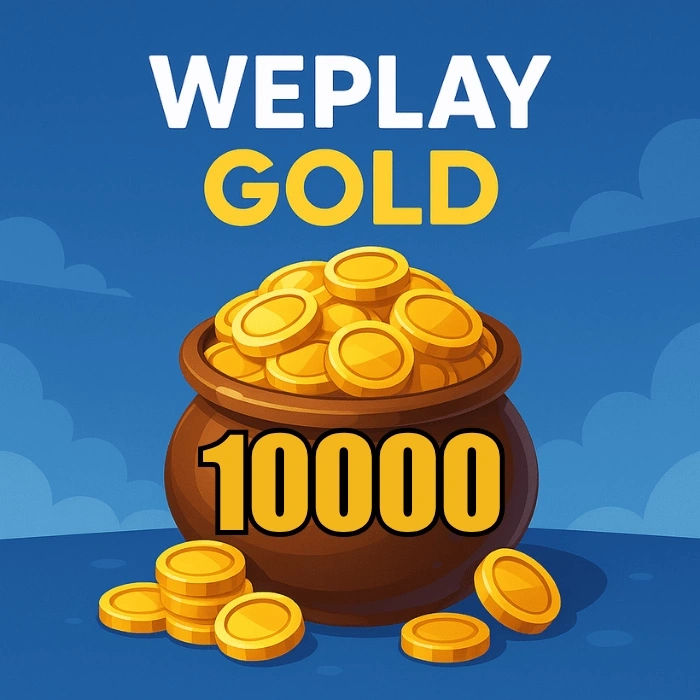 WePlay 10000 Gold Aserbaidschan