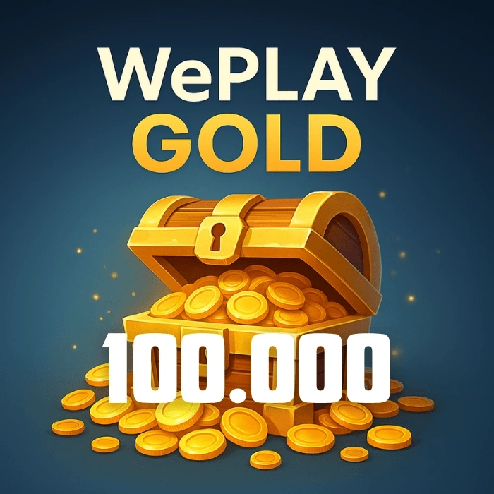 WEPLAY 100000 Gold