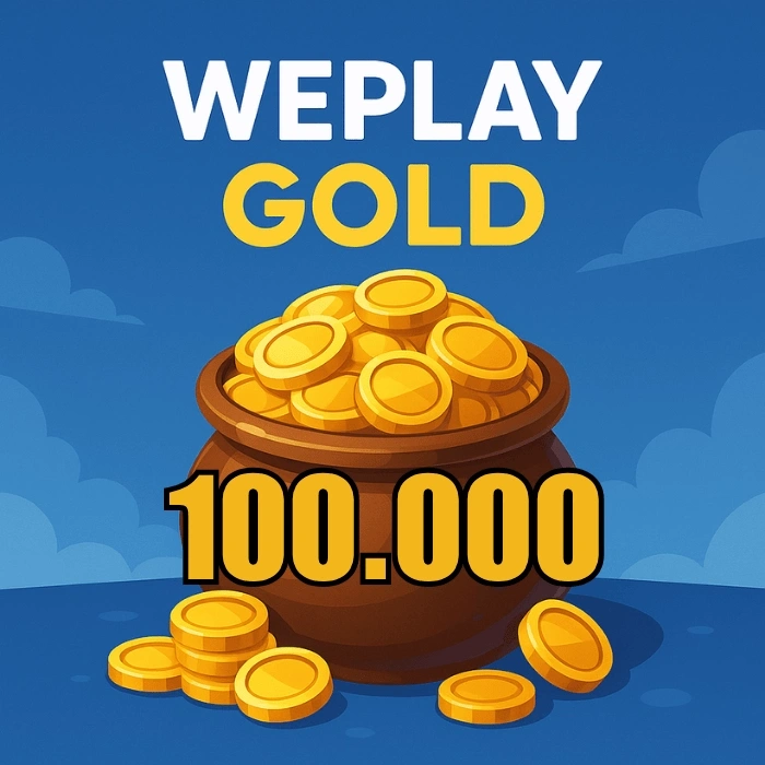 WePlay 100.000 Gold أذربيجان