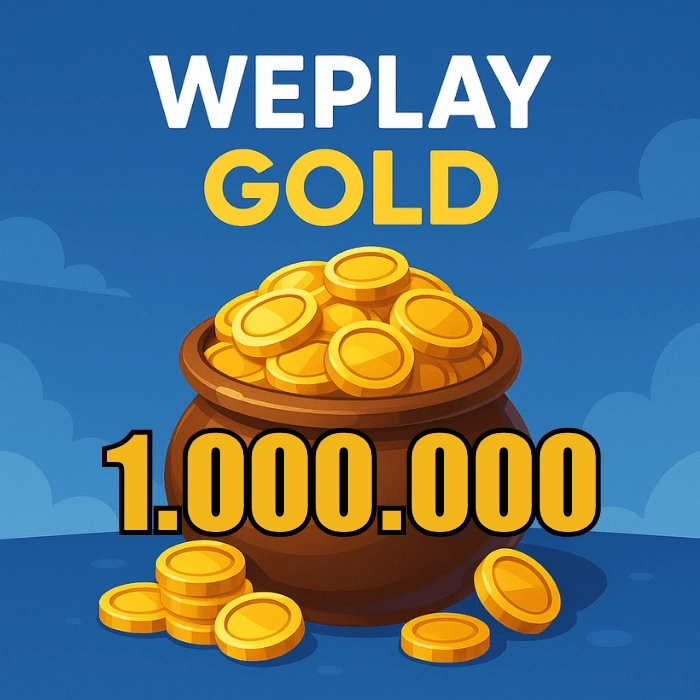 WePlay 1000.000 الذهب أذربيجان