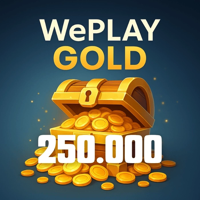 WePlay 250.000 Altın
