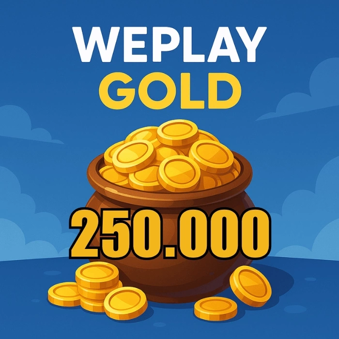 WePlay 250.000 Gold Aserbaidschan