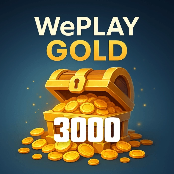 WePlay 3.000 Altın
