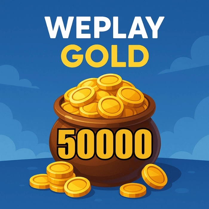 WePlay 50000 Gold Aserbaidschan