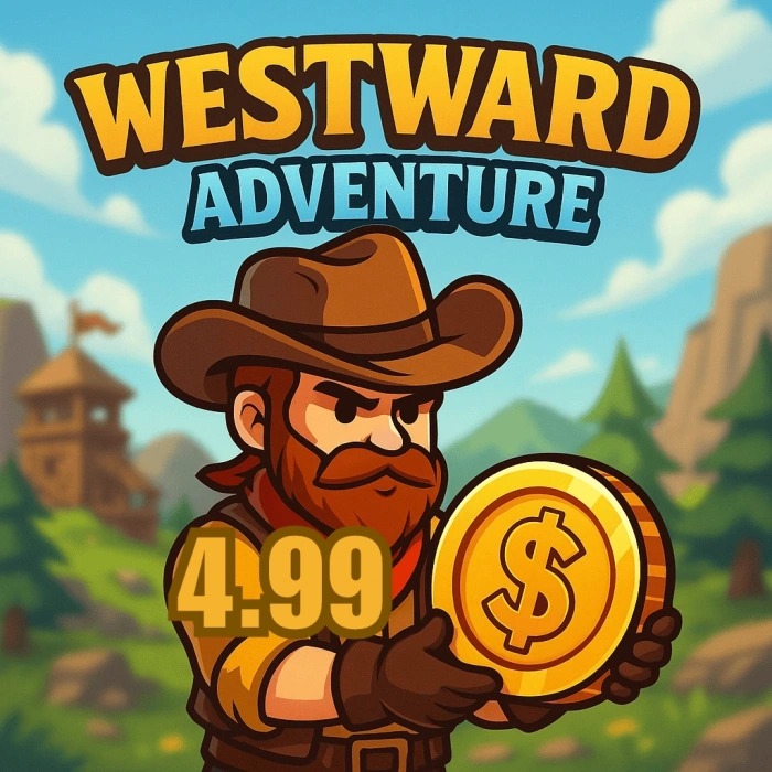 Westward Adventure $4.99