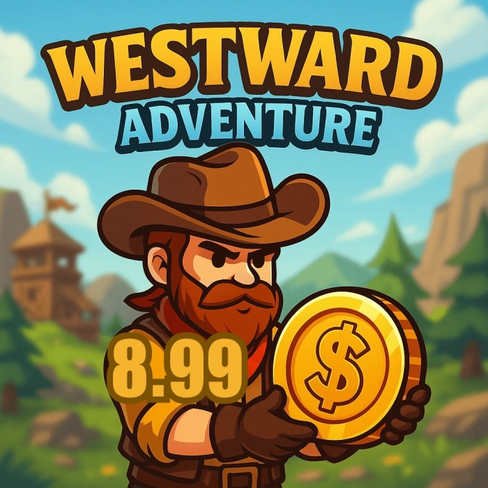 Aventura hacia el Oeste $8.99