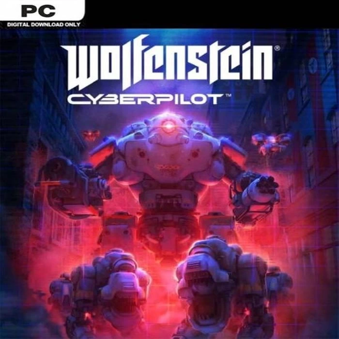Wolfenstein: Cyberpilot VR