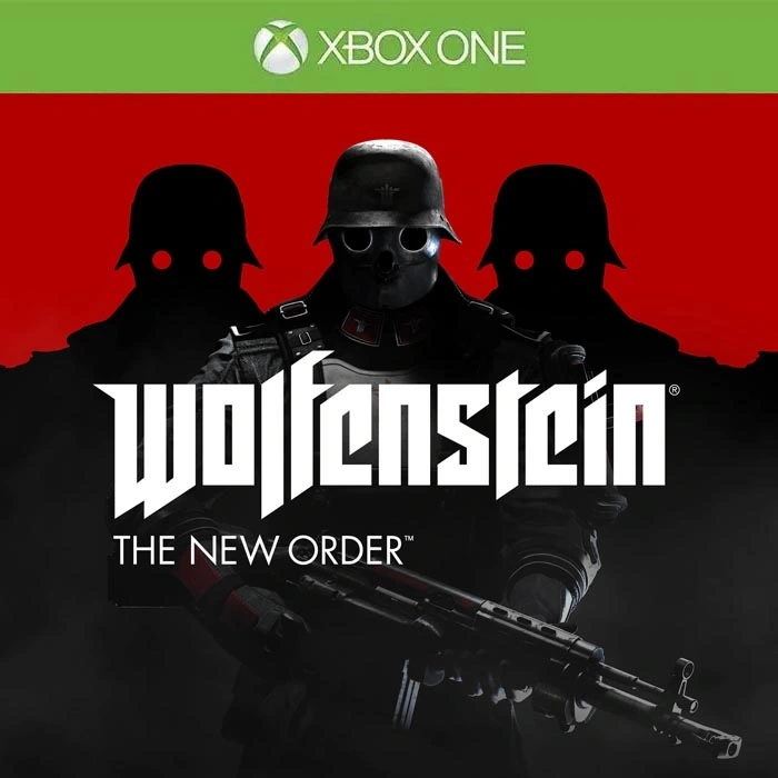 Wolfenstein The New Order Xbox