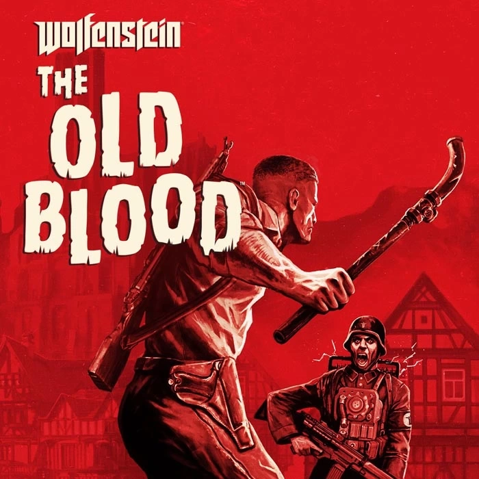 Wolfenstein The Old Blood