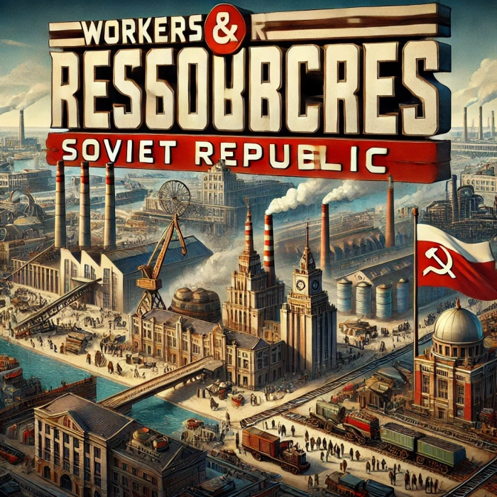 Workers & Resources: Soviet Republic
