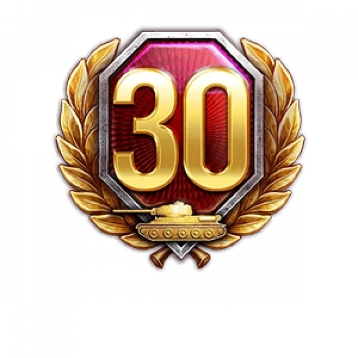World of Tanks 30 PA Tage