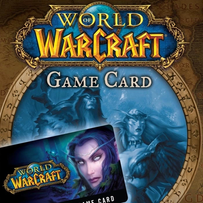 World of Warcraft 60 Giorni Prepaid EU