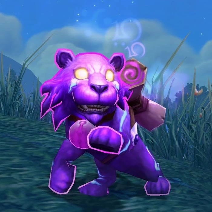 World of Warcraft Brightpaw