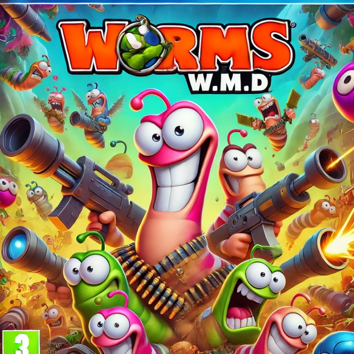 Worms W.M.D