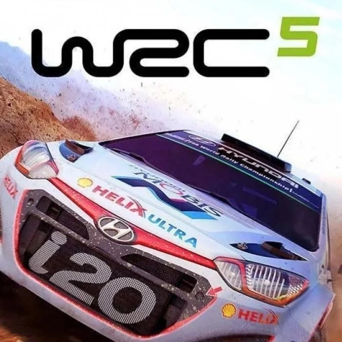 WRC 5 FIA World Rally Championship