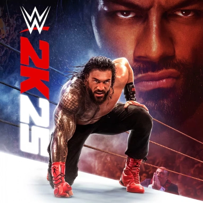 لعبة WWE 2K25