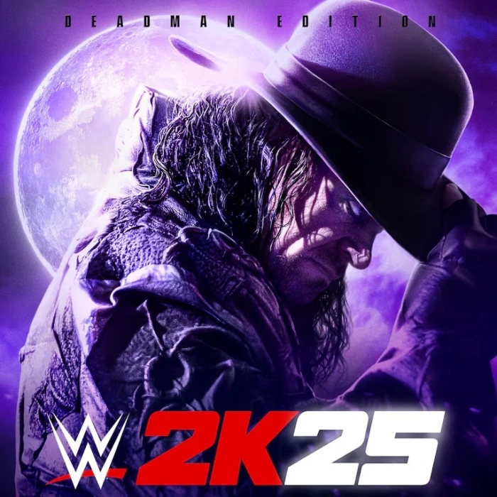 WWE 2K25 إصدار Deadman