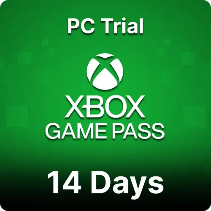 Xbox Game Pass 14 Días Prueba de PC
